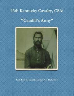 13th Kentucky Cavalry C.S.A.