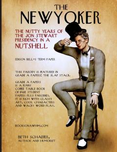 The Nutty Years of the Jon Stewart Presidency in a Nutshell