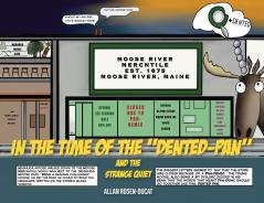 In the Time of the Dented-Pan and The Strange Quiet