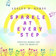 Sparkle At Every Step