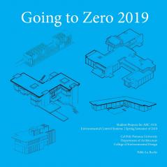 GOING TO ZERO 2019