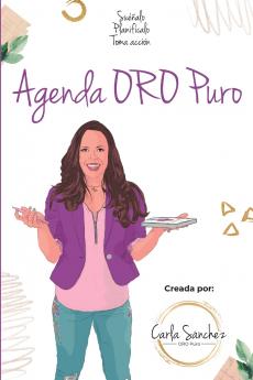 Agenda ORO Puro