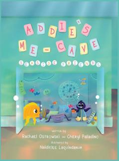 Addie's Me-Cave Seaside Friends