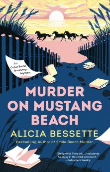 Murder on Mustang Beach