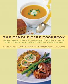 The Candle Cafe Cookbook