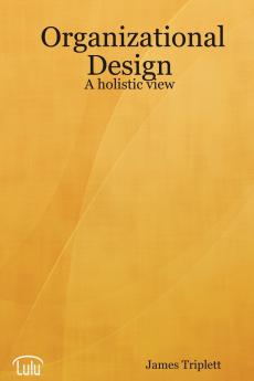 Organizational Design