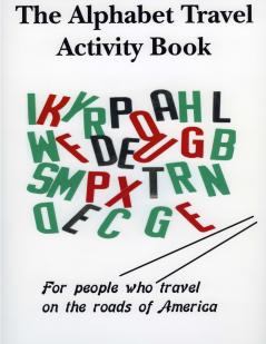 The Alphabet Travel Activity Book