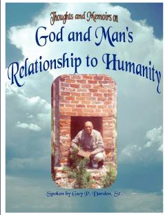 God and Man's Relationship to Humanity