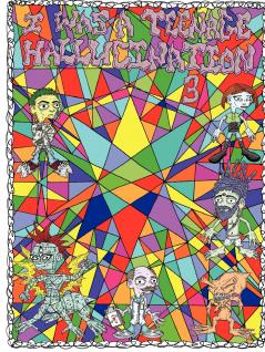 I Was a Teenage Hallucination #3