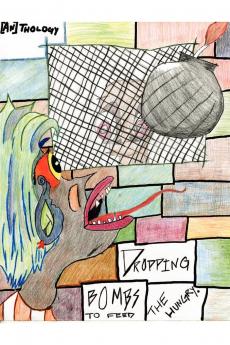 Dropping Bombs to Feed the Hungry