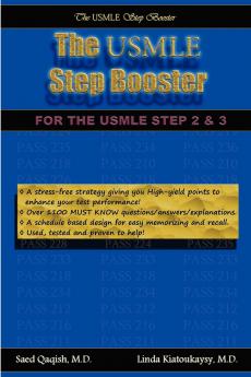 The USMLE Step Booster