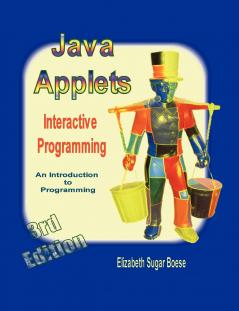 Java Applets 3rd Edition (B&W)