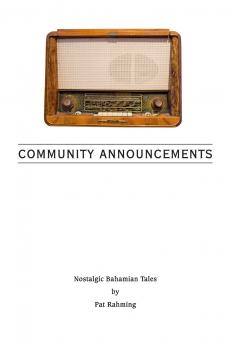 Community Announcements
