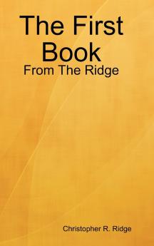 The First Book