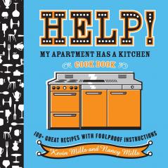 Help!  My Apartment Has a Kitchen Cookbook