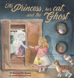 The Princess her Cat and the Ghost