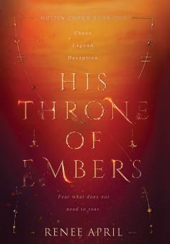 His Throne of Embers