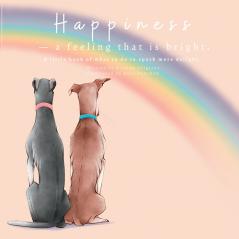 Happiness - A Feeling That Is Bright