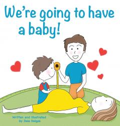 We're going to have a baby!