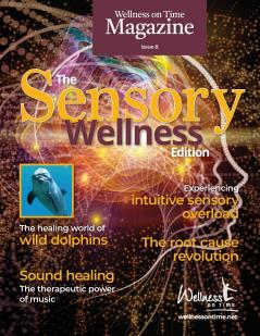 Wellness on Time Magazine