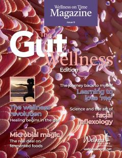 Wellness on Time Magazine