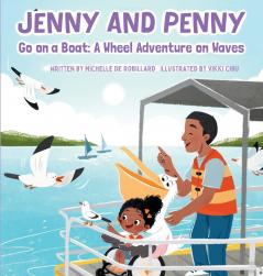 Jenny and Penny Go On A Boat