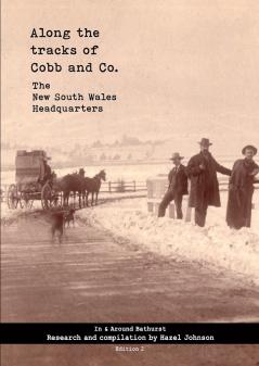 Along the tracks of Cobb and Co. - The New South Wales Headquarters