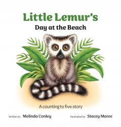 Little Lemur's Day at the Beach