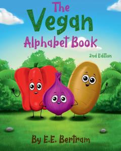The Vegan Alphabet Book