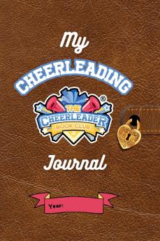 My Cheerleading Journal