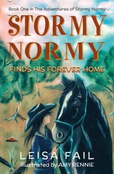 Stormy Normy Finds His Forever Home