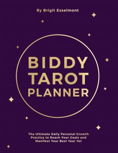 The Biddy Tarot Planner