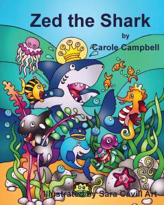 Zed the Shark
