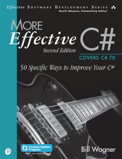 More Effective C#