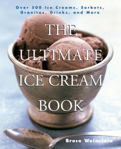Ultimate Ice Cream Book The