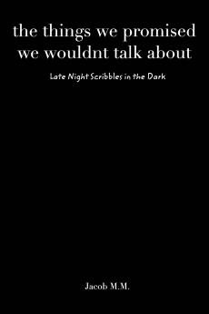 the things we promised we wouldn't talk about