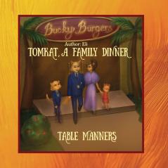 TomKat A Family Dinner Table Manners