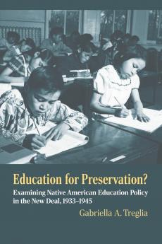 Education for Preservation?