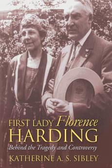 First Lady Florence Harding