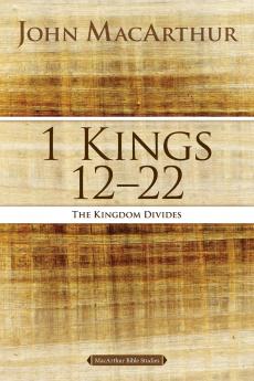 The 1 Kings 12 to 22