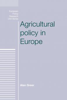Agricultural policy in Europe