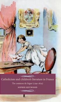 Catholicism and children's literature in France