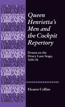 Queen Henrietta's Men and the Cockpit Repertory