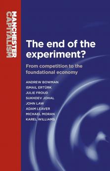 The end of the experiment?