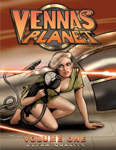 Venna's Planet - Collector's Ultra Quality