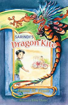 SARINDIS DRAGON KITE