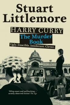 HARRY CURRY MURDER BOOK
