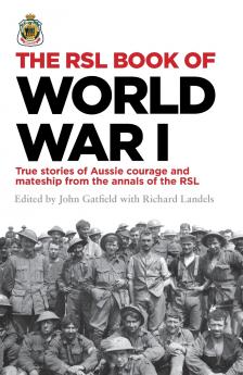 RSL BOOK OF WORLD WAR I