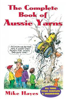 COMPLETE BOOK OF AUSSIE YARNS