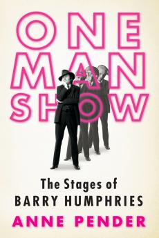 ONE MAN SHOW STAGES BARRY HUMPHRIES